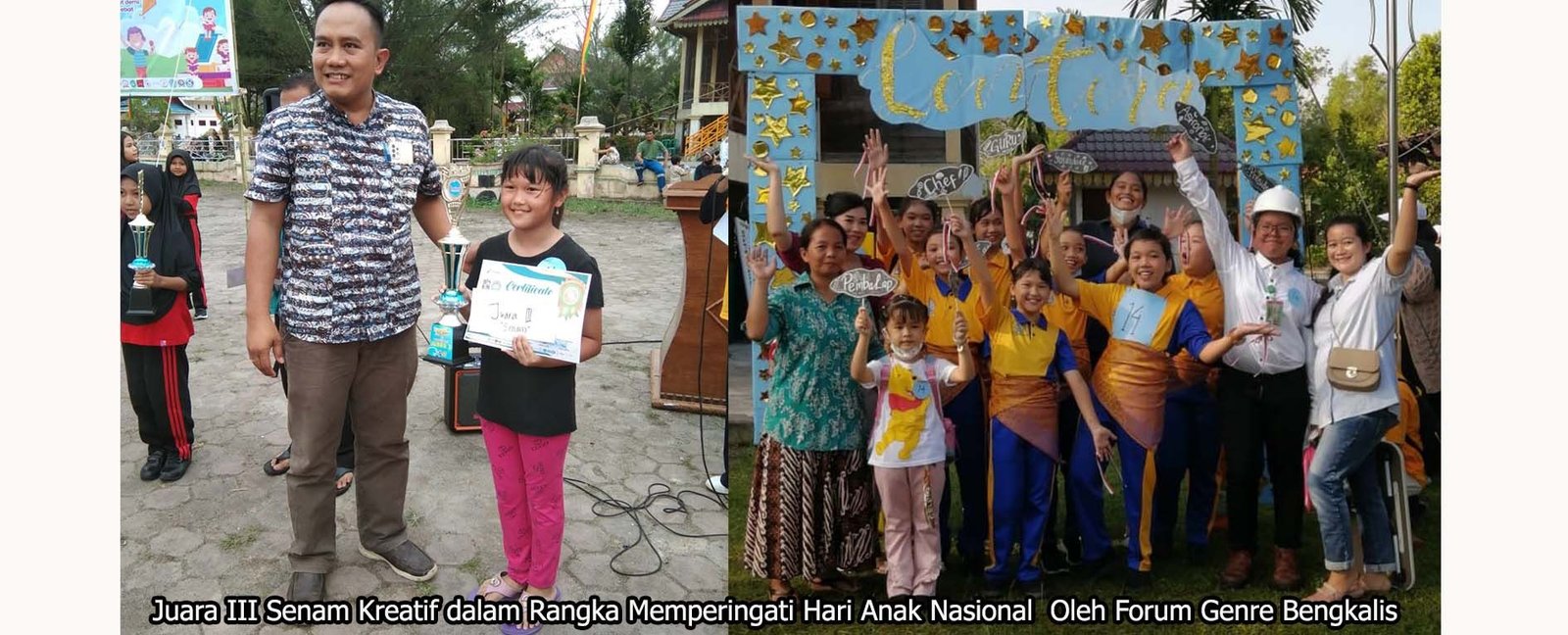 LOMBA LENTERA