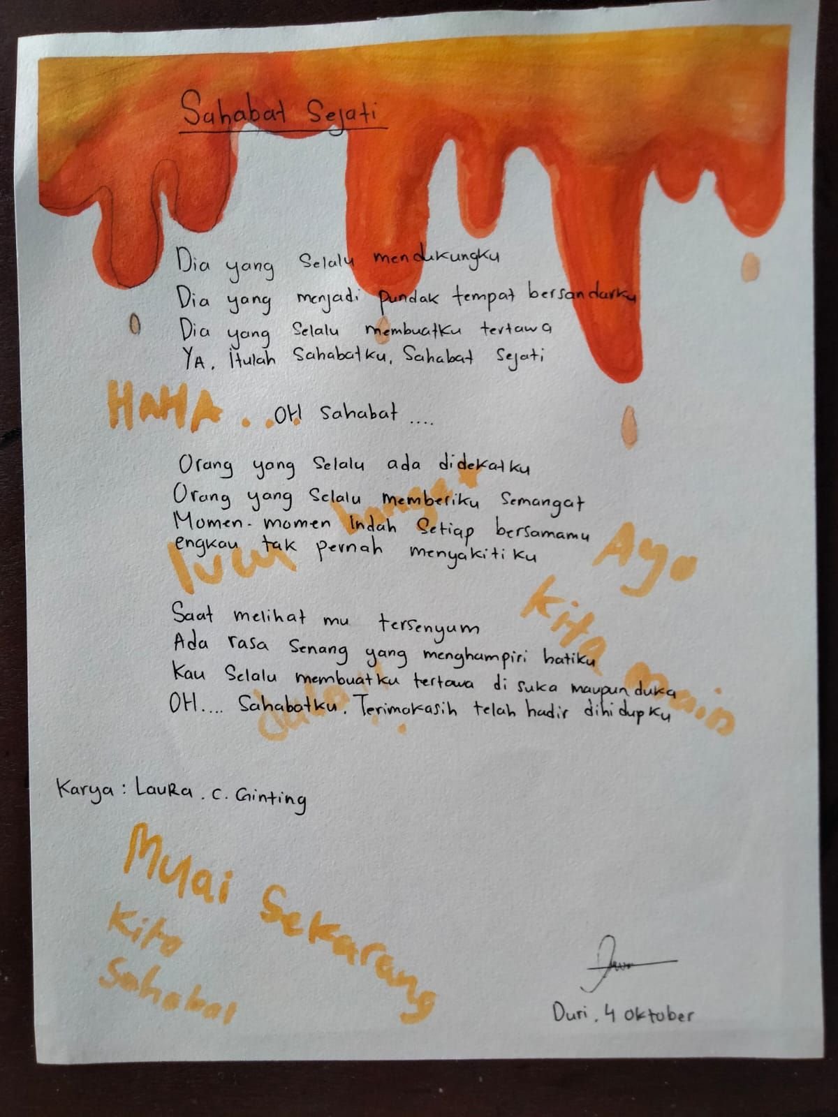 Sahabat Sejati