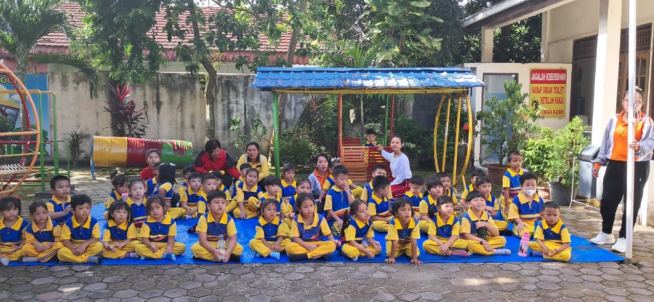 Lapangan Olah Raga