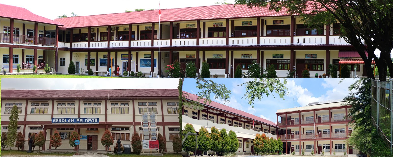 Gedung Sekolah