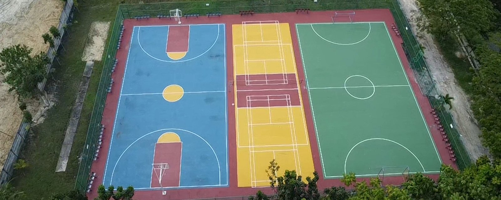 Lapangan Olahraga